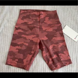 Lululemon Align short 8”